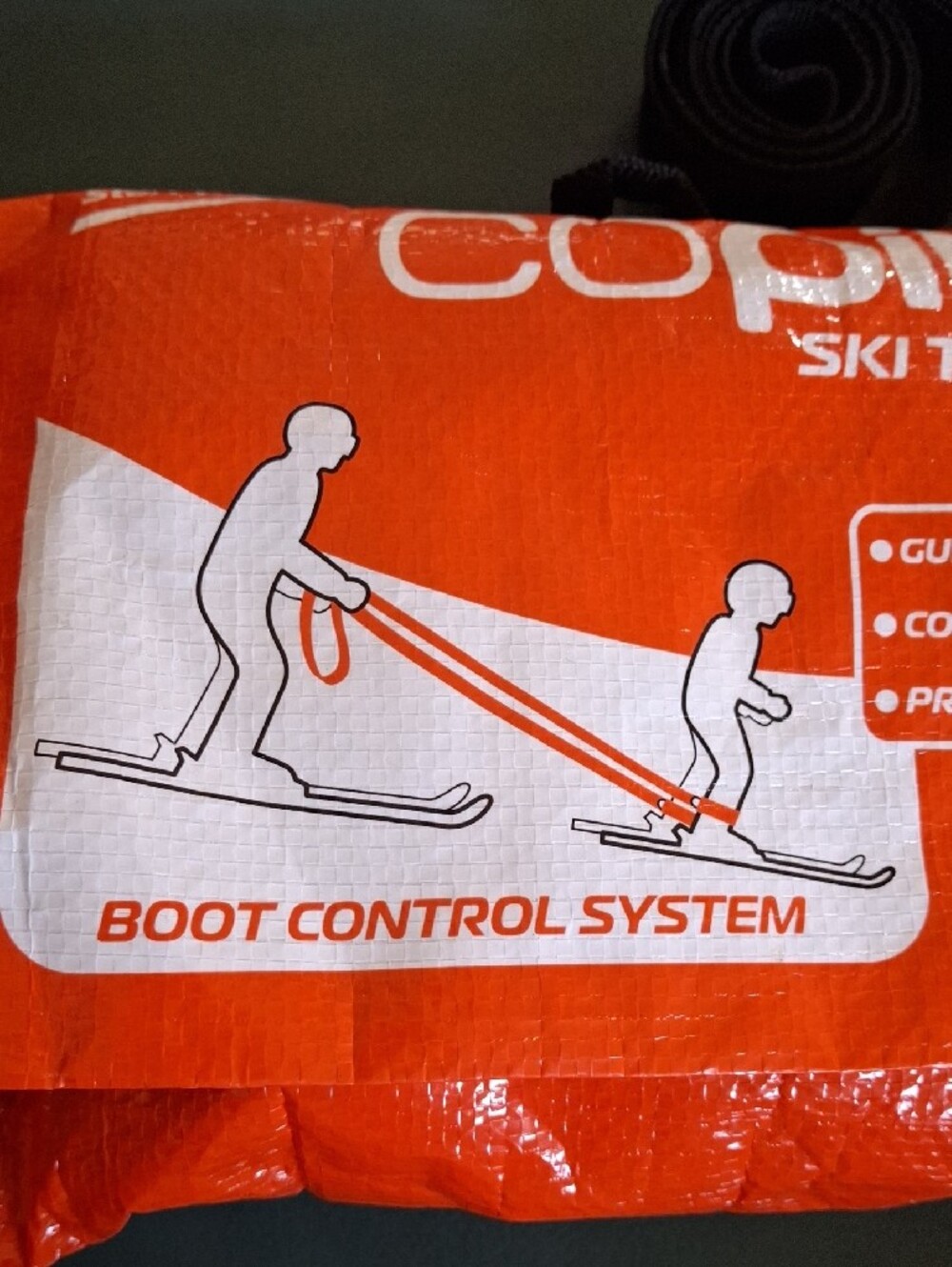 Copilot Ski Trainer Boot Control System - Picture 3 of 12